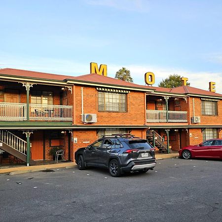 Poet'S Recall Motel Гандагай Екстериор снимка