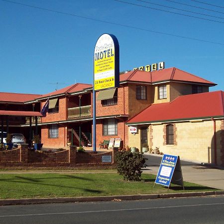 Poet'S Recall Motel Гандагай Екстериор снимка