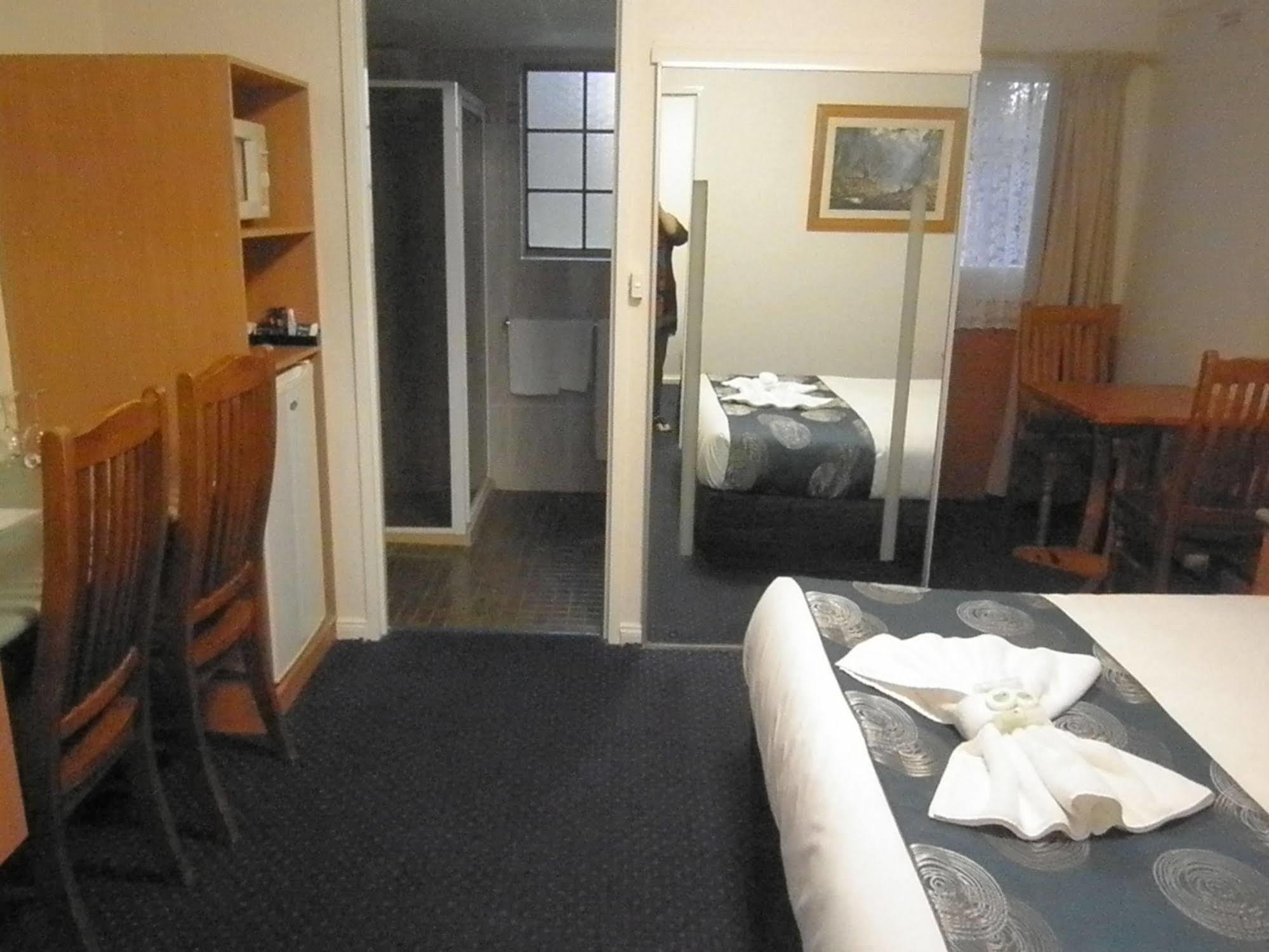 Poet'S Recall Motel Гандагай Екстериор снимка