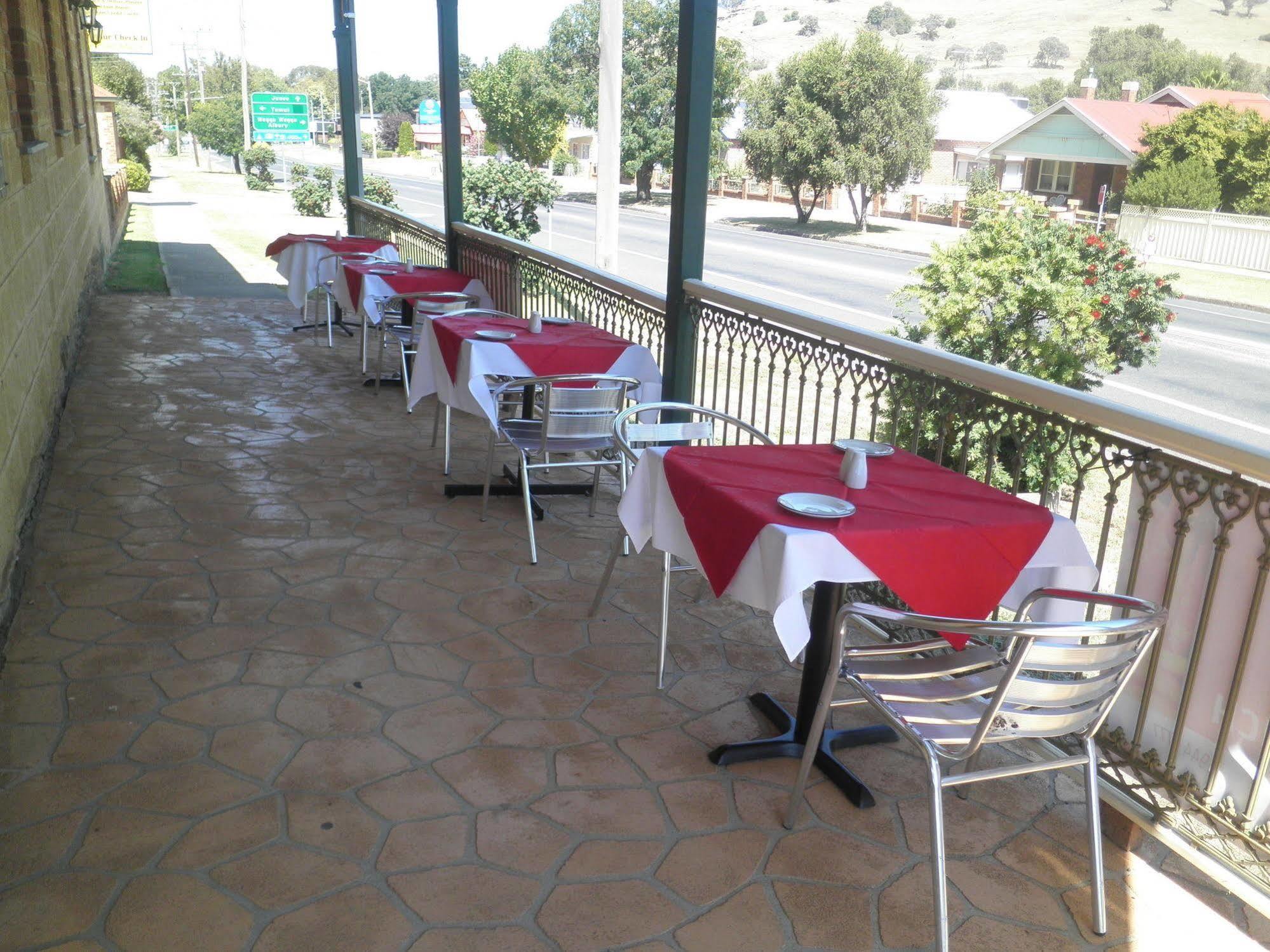 Poet'S Recall Motel Гандагай Екстериор снимка